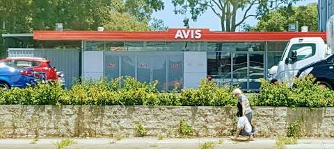 Photo: Avis Croydon Car & Truck Rentals