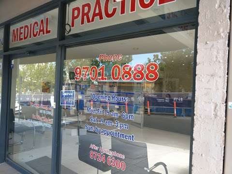 Photo: Croydon Medical Practice