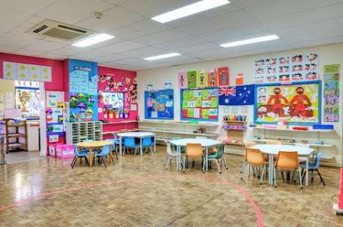 Photo: Croydon Montessori Academy